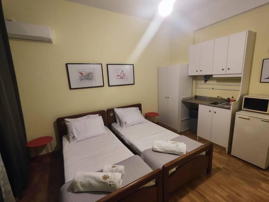 Syntagma Apartment C1 Athen Eksteriør bilde